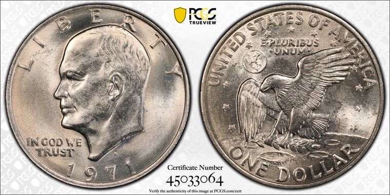 Cert 45033064 - Coin Image