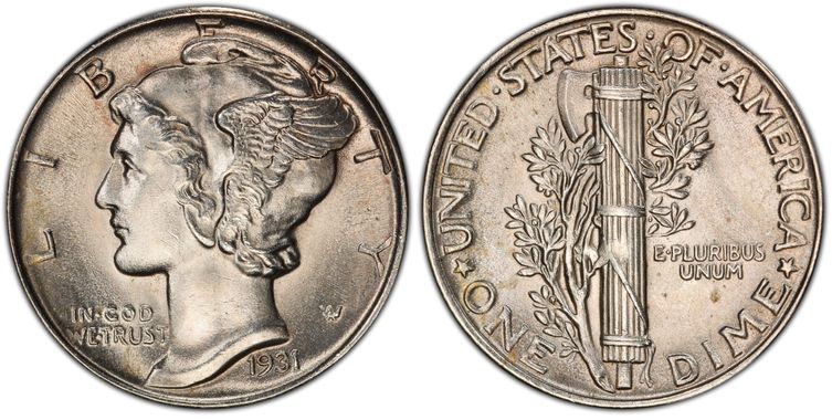 Cert 45034450 - Coin Image