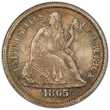 Cert 45035192 - Coin Image