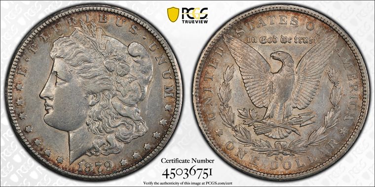 Cert 45036751 - Coin Image