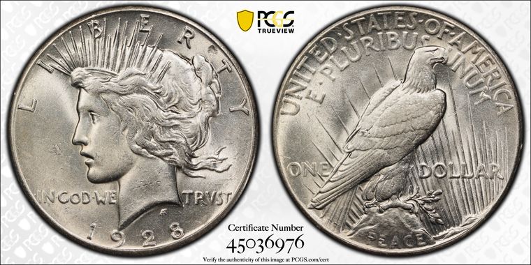 Cert 45036976 - Coin Image