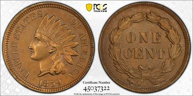 1859 1C N1