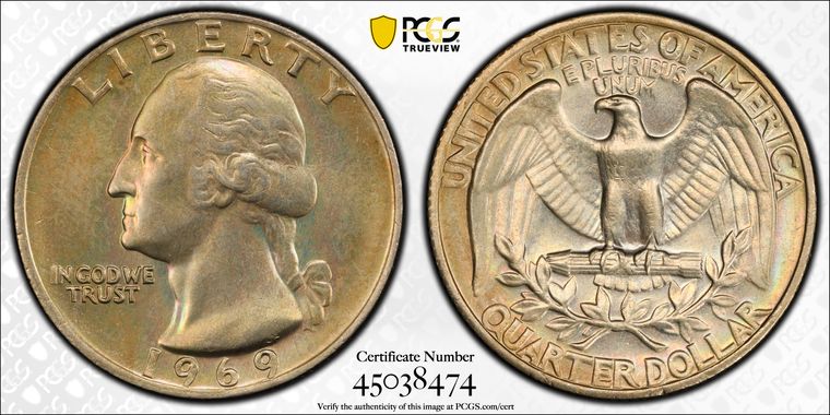 Cert 45038474 - Coin Image