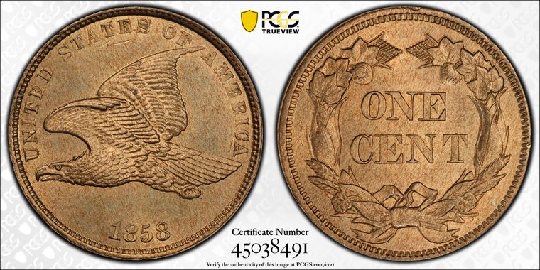 Cert 45038491 - Coin Image