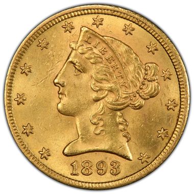 Cert 45038782 - Coin Image