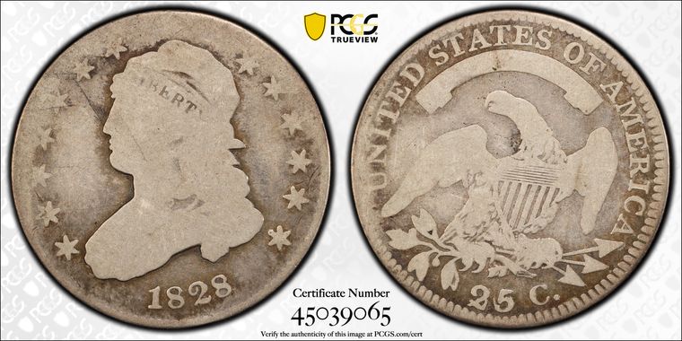 Cert 45039065 - Coin Image