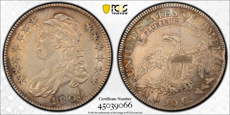 Cert 45039066 - Coin Image