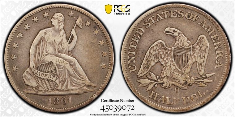 Cert 45039072 - Coin Image