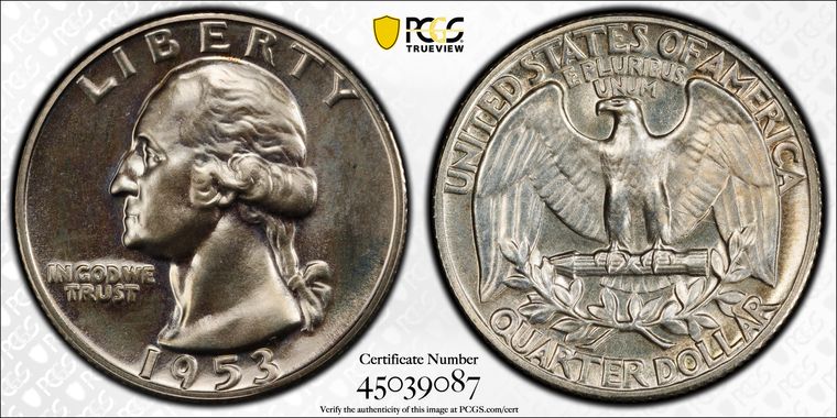 Cert 45039087 - Coin Image