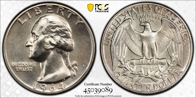 Cert 45039089 - Coin Image