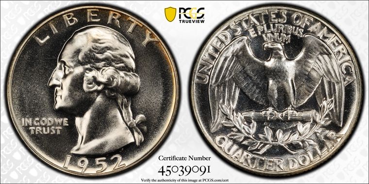 Cert 45039091 - Coin Image