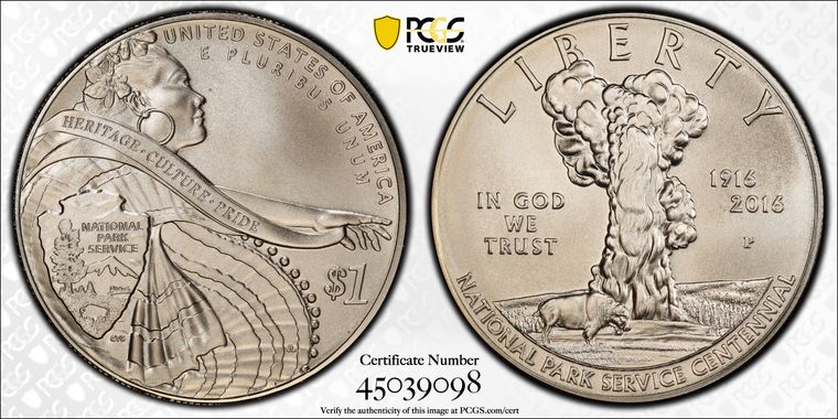 Cert 45039098 - Coin Image