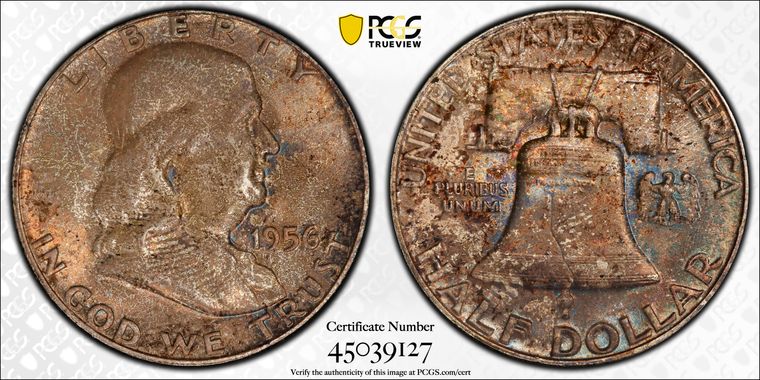 Cert 45039127 - Coin Image