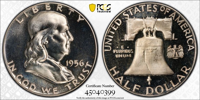 Cert 45040399 - Coin Image