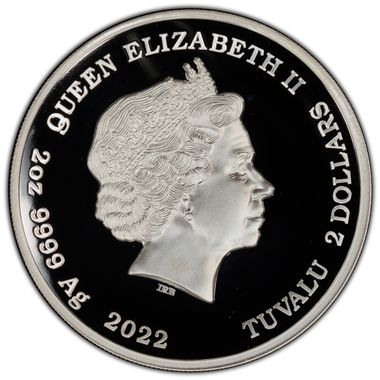 Cert 45040757 - Coin Image