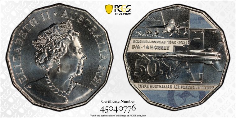 Cert 45040776 - Coin Image