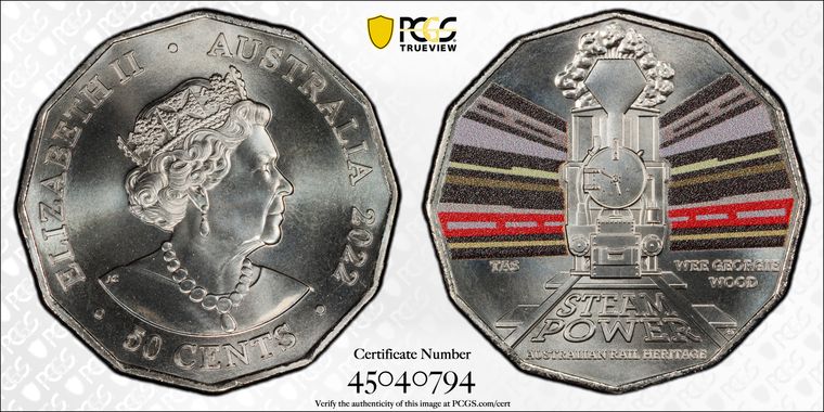Cert 45040794 - Coin Image