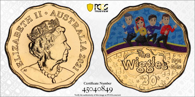 Cert 45040849 - Coin Image