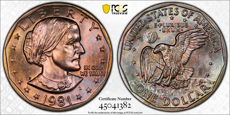 Cert 45041382 - Coin Image