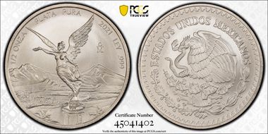 2021-Mo 1/2 oz Libertad Ag MS70