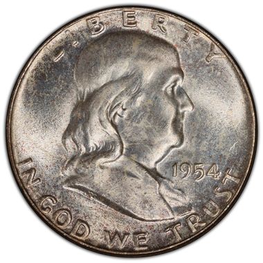 Cert 45041436 - Coin Image