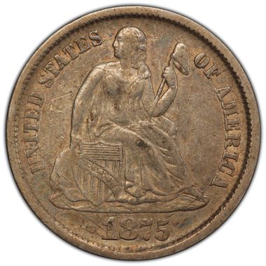 Cert 45041460 - Coin Image