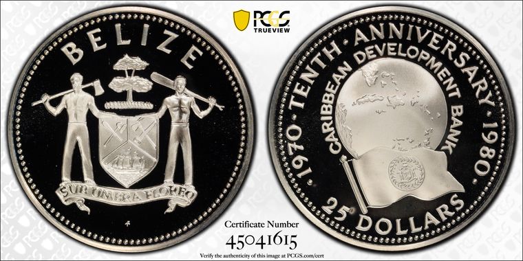 Cert 45041615 - Coin Image