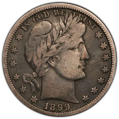 Cert 45041655 - Coin Image