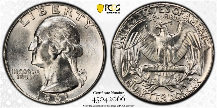 Cert 45042066 - Coin Image