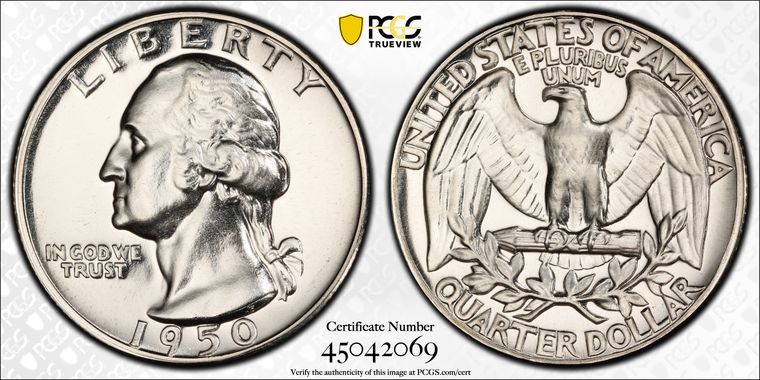 Cert 45042069 - Coin Image