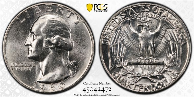 Cert 45042472 - Coin Image