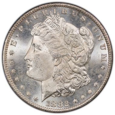 Cert 45042844 - Coin Image