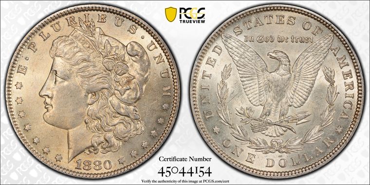 Cert 45044154 - Coin Image