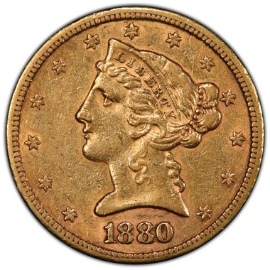 Cert 45047807 - Coin Image
