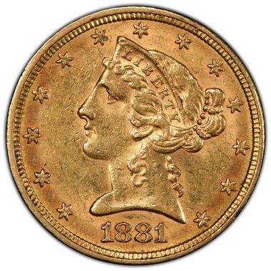Cert 45047810 - Coin Image