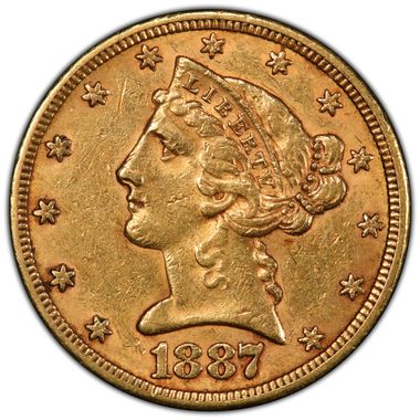 Cert 45047811 - Coin Image