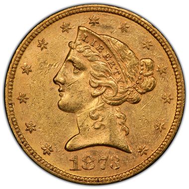 Cert 45050094 - Coin Image