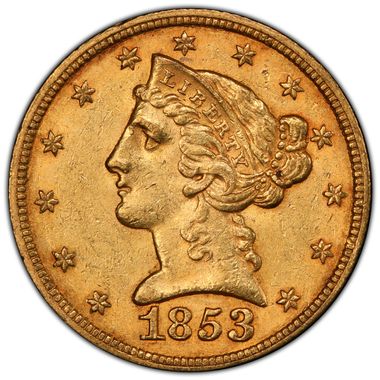Cert 45050176 - Coin Image