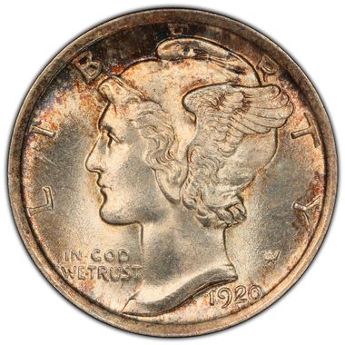 Cert 45050545 - Coin Image