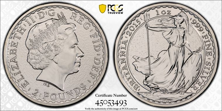 Cert 45053493 - Coin Image