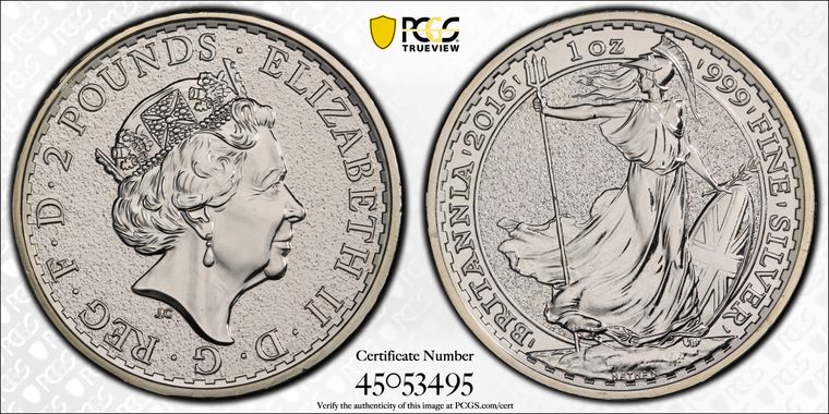 Cert 45053495 - Coin Image