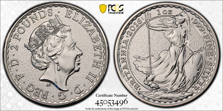 Cert 45053496 - Coin Image