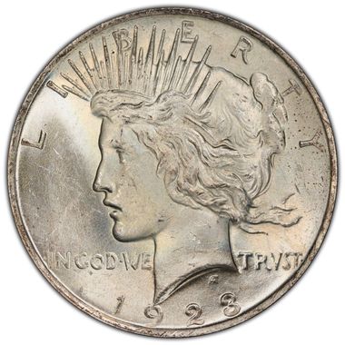 Cert 45053995 - Coin Image