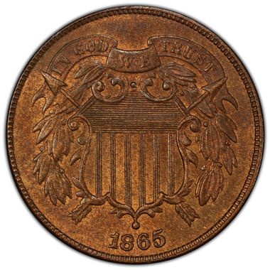 Cert 45056558 - Coin Image