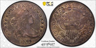 1798 $1 BB-109 XF45