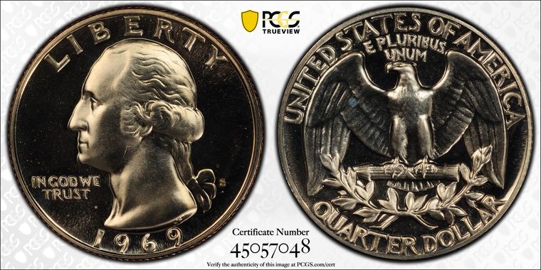 Cert 45057048 - Coin Image