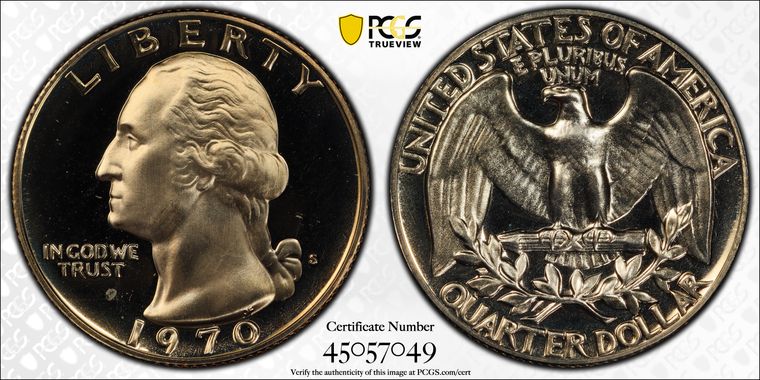 Cert 45057049 - Coin Image