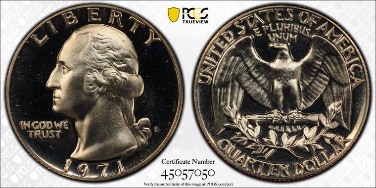 Cert 45057050 - Coin Image