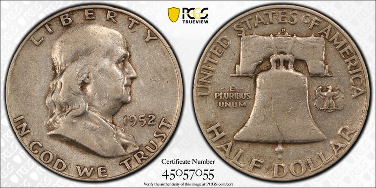 Cert 45057055 - Coin Image