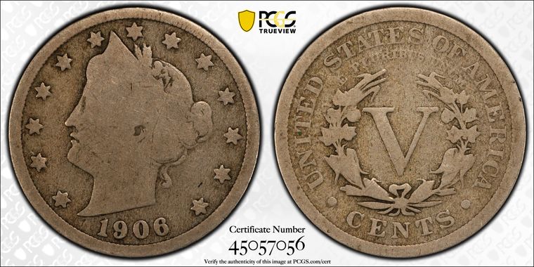 Cert 45057056 - Coin Image